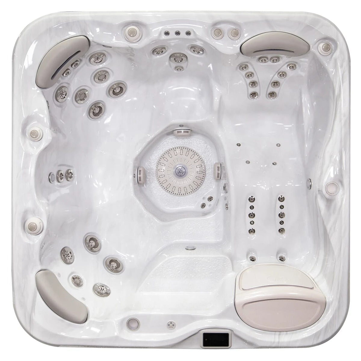 Self-Cleaning 579 Platinum