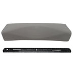 Hydropool Tubular Pillow (warm grey) 8515045
