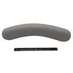 Hydropool small wrap pillow (warm grey) 8515047