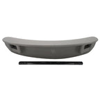 Hydropool small wrap pillow (warm grey) 8515047