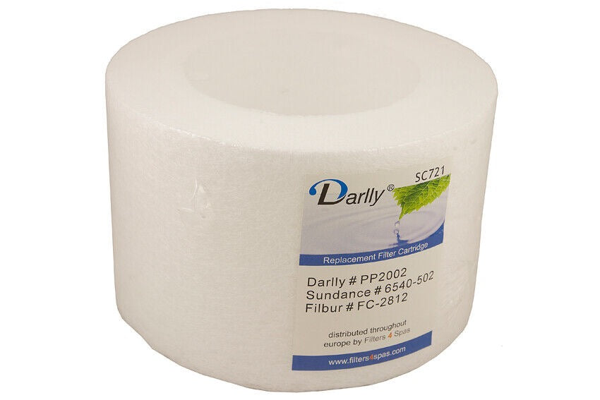 Darlly Micro Filter PP2002 / Unicel: Sundance / Pleatco 6540-502