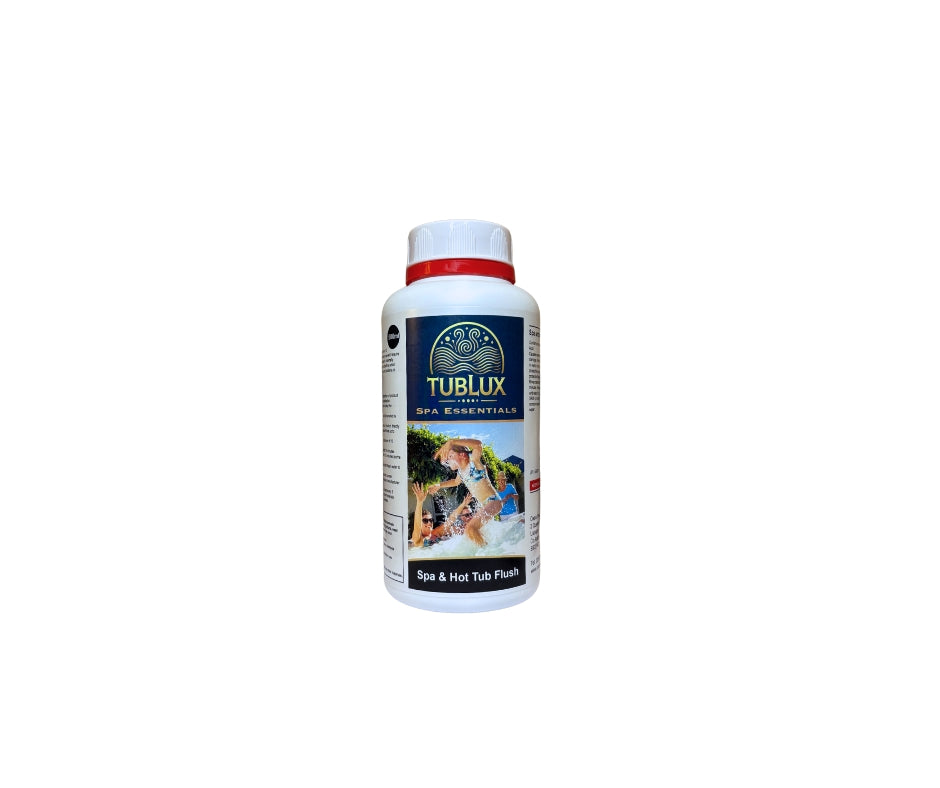 500ml TubLux Hot Tub  Flush