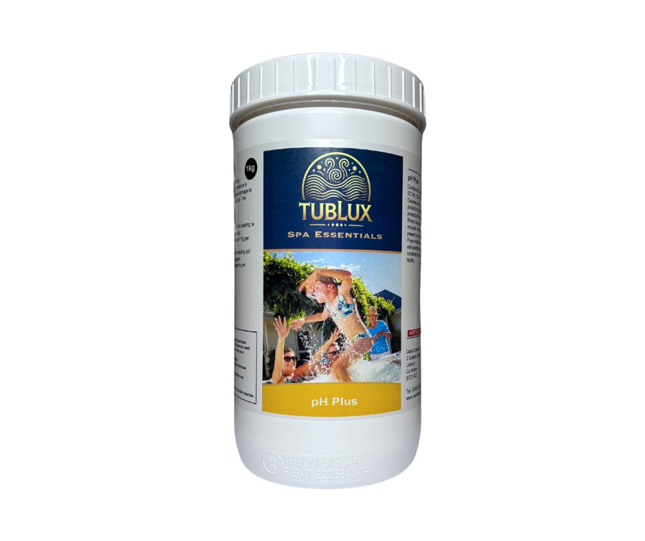 1kg TubLux PH Increaser