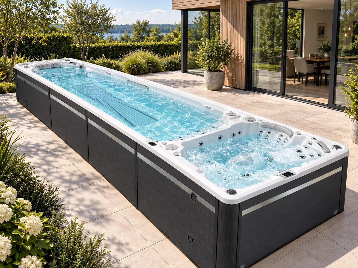AquaTrainer 19DTAX